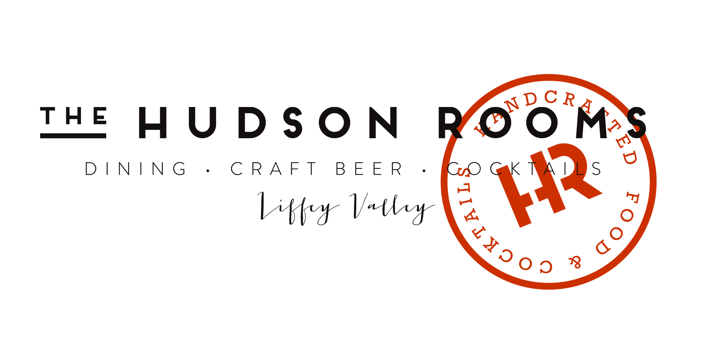 Logo for The Hudson Rooms